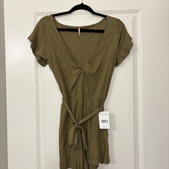 Free People Romper - Picture 3 of 6